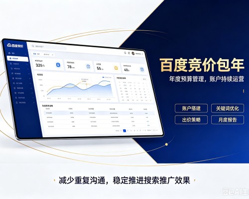 固安百度竞价包年